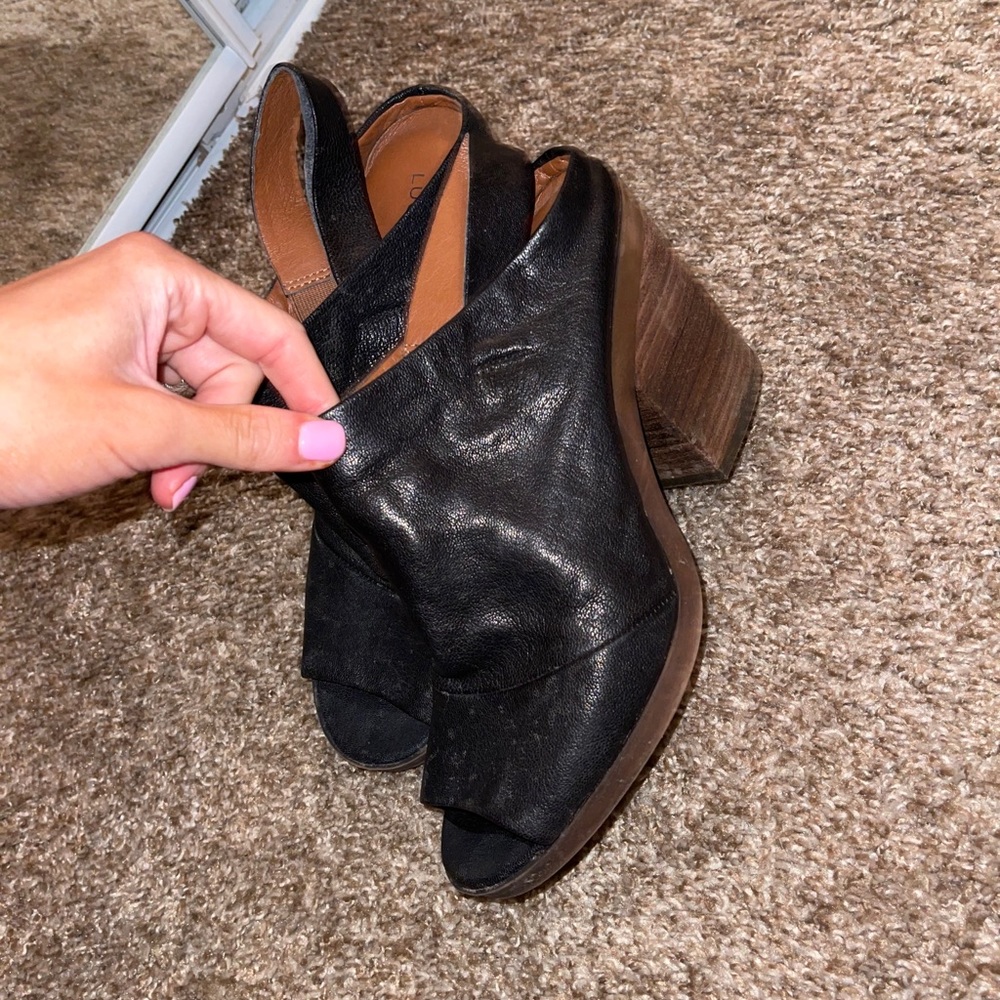 Lucky Brand Heels